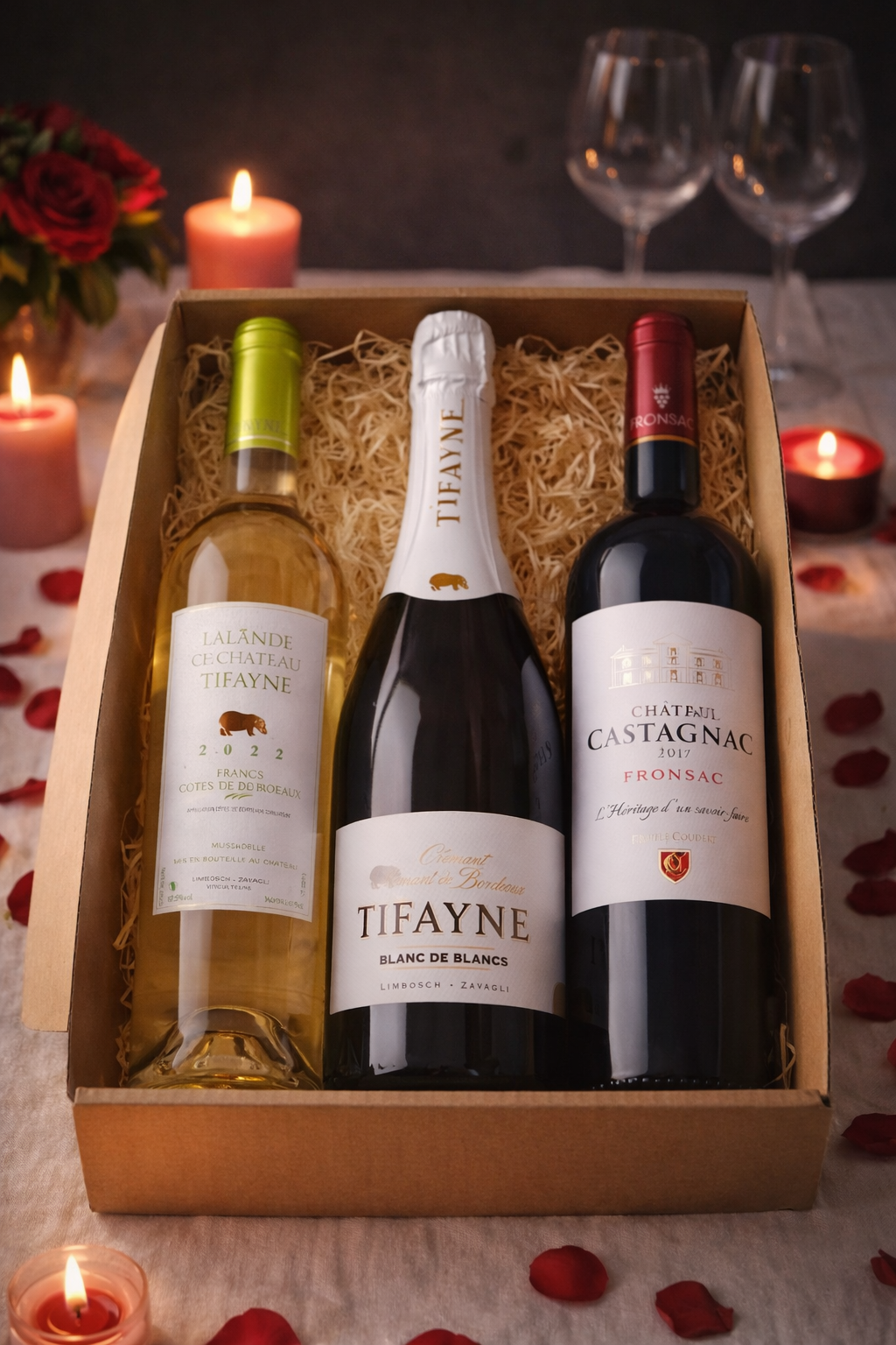 3 expressions du plaisir partagé